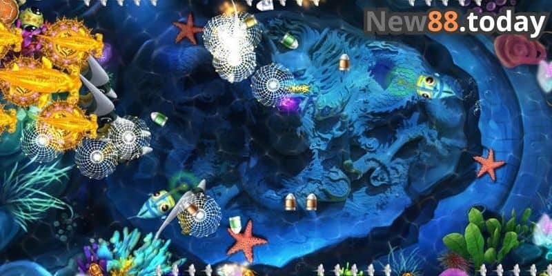 Chiến thuật chơi bắn cá ăn tiền triệu mỗi ngày Chiến thuật chơi bắn cá ăn tiền triệu mỗi ngày