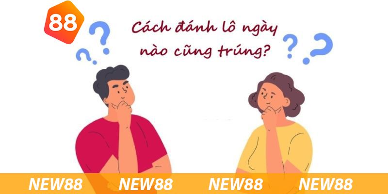 Dựa vào bạc nhớ để bắt số là cách đánh lô đề khôn ngoan